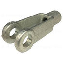 Grasshopper Parts - YOKE CLEVIS - 265554