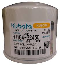 Kubota - CARTRIDGE, OIL FILTER - HH164-32430