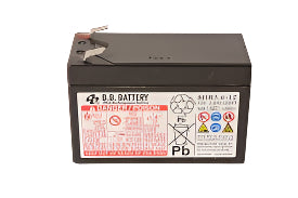 Honda Power - BATTERY ASSY. (MSDS) - 31500-VH7-801