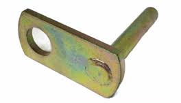 Western - PIN RECEIVER - 67665