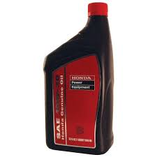 Honda Power - OIL, ENGINE (10W30) - 08207-10W30