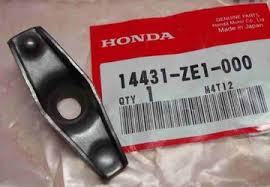 Honda Power - ARM, VALVE ROCKER - 14431-ZE1-000