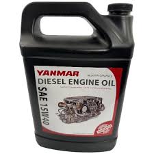 Yanmar Parts - 15W40 YA Oil G 6PK - 41540G