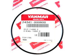 Yanmar Parts - O RING, 1AS80.0 - 24341-000800