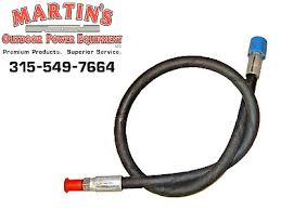 John Deere - Hydraulic Hose - AM115454 (Closeout)