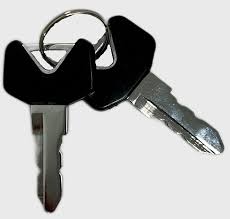 Yanmar Parts - KEY ASSY - 198162-52150