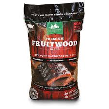 Green Mountain Grills - Fruitwood Blend 28lb BBQ Pellets - GMG-2003