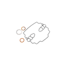Honda - GASKET SET - 16010-ZN1-003