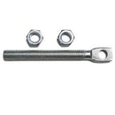 Western - 58 11X6 EYEBOLT W NUTS - 90493K