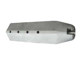 Central Boiler - AERATOR,310SS,TAPERED COLLAR,MAX- 9710