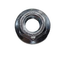Ferris - NUT, 5/16-18 HEX SERR - 5025127SM