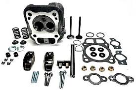 Kohler Engine - KIT, CYLINDER HEAD COMPLETE (#1) - 24 818 03-S