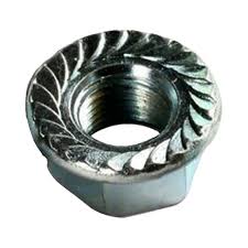 Honda - NUT, FLANGE 6MM - 94050-06000