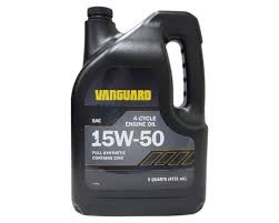 Briggs & Stratton - 5 QT Vanguard 15W 50  - 1004055Q