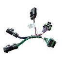 Western - ADAPTER, DRL, 10 PIN - 73999