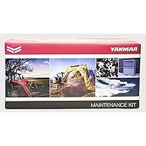 Yanmar Parts - Maintenance Kit - KIT-YT235