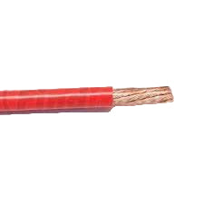 Deka Batteries - Red 6ga. cable  - 04600