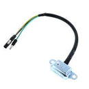 Honda - ALERT UNIT, OIL - 34150-ZJ1-843