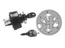 Rotary - IGNITION SWITCH FOR A - 2941
