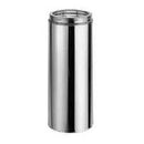 DURAVENT - 6 X 6 CHIMNEY PIPE, SS - 6DT-06SS