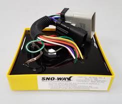 Snoway - MODULE, RECEIVER, WIRED - 96114033