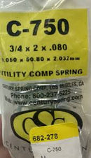 Century Spring - Spring - 750 (Clearance)