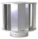 DuraVent - 6 5/8 VERTICAL HIGH WIND CAP - 46DVA-VCH