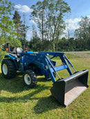 2000 New Holland TC29D GD TL Hrs: 615