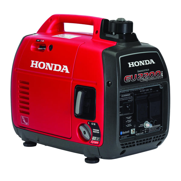 Honda EU2200i Companion 2200W Inverter Generator