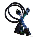 MISC USED PART - 10 PIN SS ADAPTER HARNESS - 76272