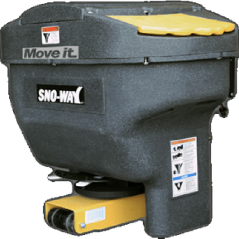 Sno-Way 99101021 Poly 4 Tailgate Spreader 