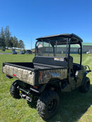 2025 Kubota - RTV-XG850 -45HRS  Stock