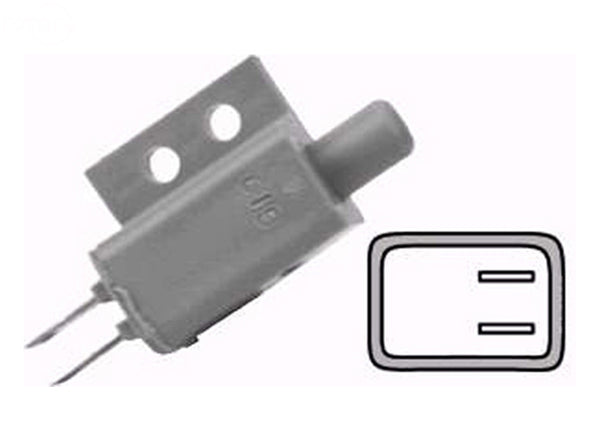 Rotary - PLUNGER INTERLOCK SWI - 9660