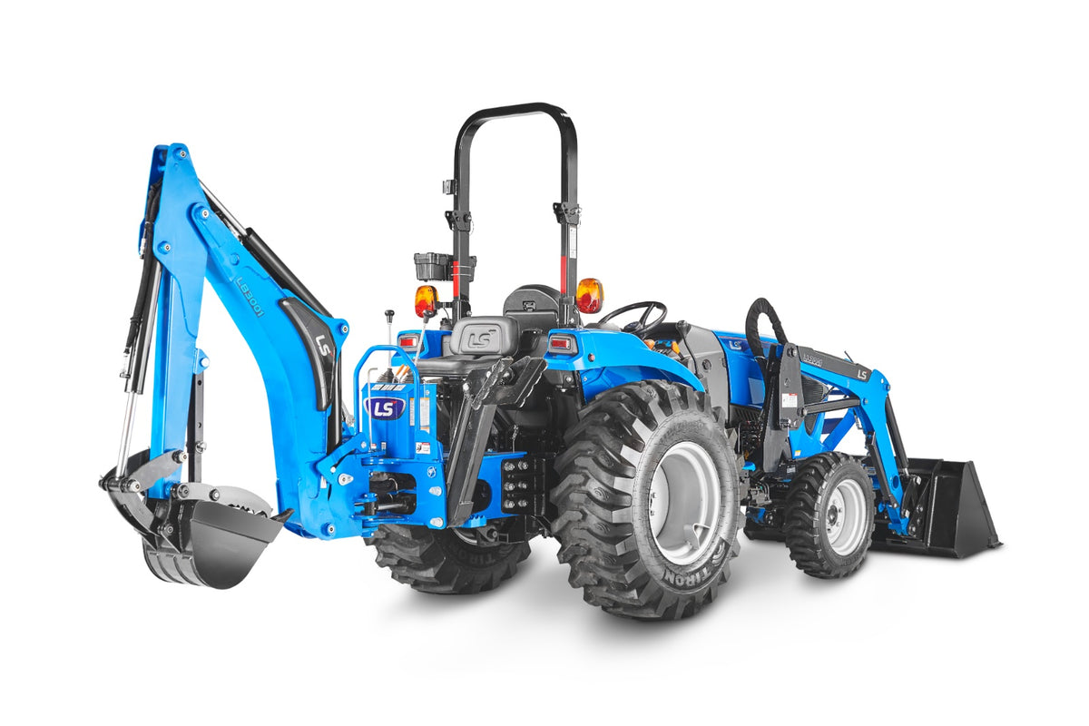 自動車 FARM TRACTOR LS Tractor MT226HE – 24.6HP - Loader Not Included