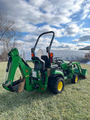 2023 John Deere - 1025R TLB  450HRS- Stock