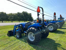 LS Tractor MT226E – 24.6HP