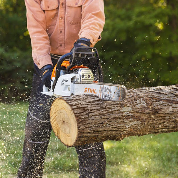 STIHL® MS 251 WOOD BOSS® – 18in Chainsaw | 45.6cc STIHL® Gas Engine