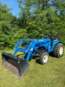 2000 New Holland TC29D GD TL Hrs: 615