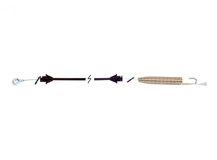 Rotary - DECK ENGAGEMENT CABLE - 13657