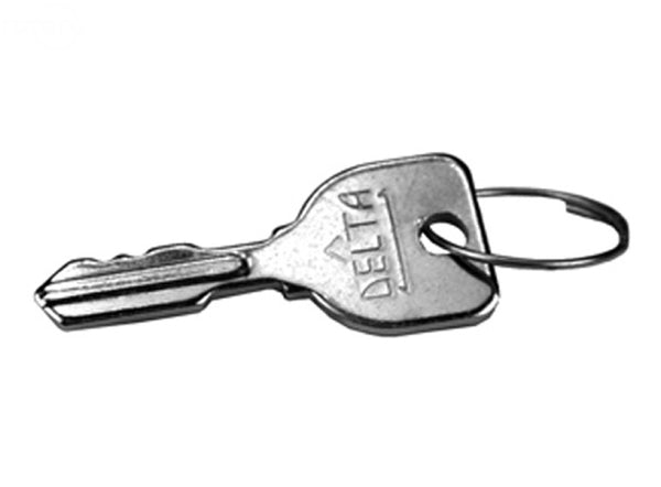 Rotary - IGNITION KEY SWITCH - 11218