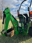 2023 John Deere - 1025R TLB  450HRS- Stock