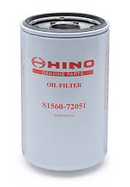 HINO - HI0603 ELEMENT FILTER - S156072051