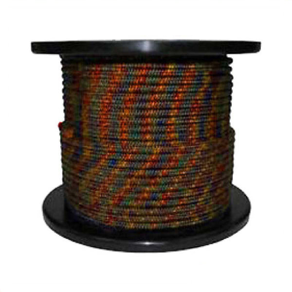 Forester - #5 532" redblack rope   - FSR5 (Closeout)