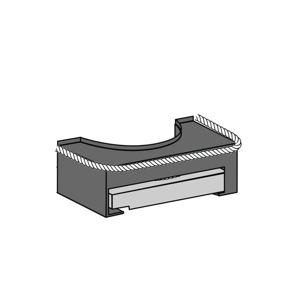 Central Boiler - KIT,FUSION COMBUSTOR,SN E15107,ECL23- 2500056