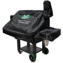 Green Mountain Grills - Covers LedgeDaniel Boone grill 12 VOLT - GMG-3003 (Clearance)