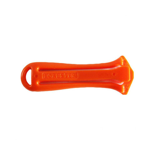 Forester - Forester Orange file handle   - HHC-16 (Closeout)