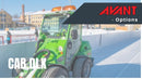 Avant Accessories (WG Options) - CAB DLX - A21465