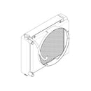 HUSTLER - RADIATOR ASSEMBLY - 608327