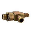 Hustler - VALVE,OIL DRAIN M1 - 787689