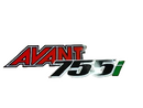 Avant - DECAL AVANT 755i , RE - A422772